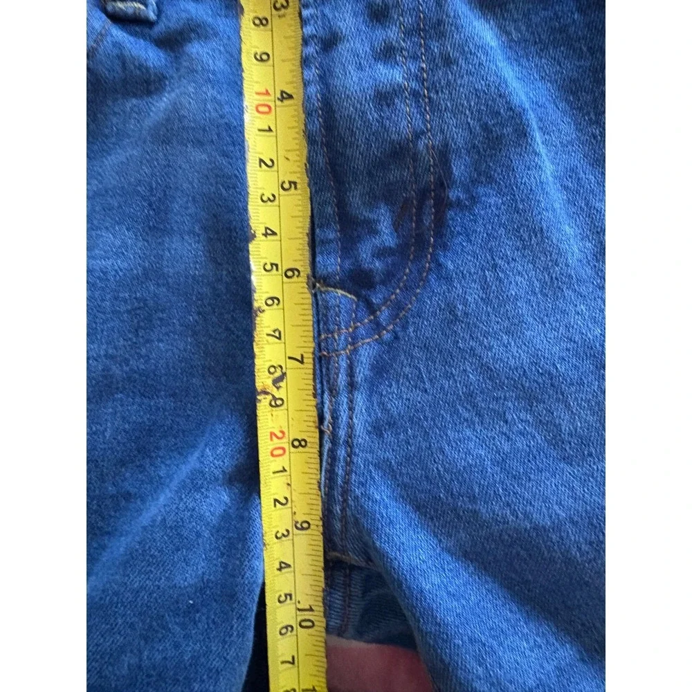 American Eagle Outfitters Airflex+ Straight Skinny Jeans Medium Wash Size‎ 30x32